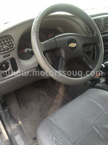 2009 Chevrolet Trailblazer