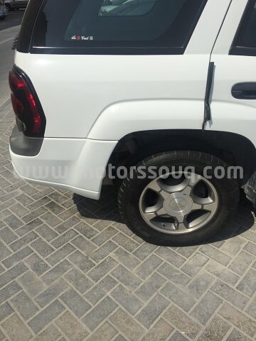 2009 Chevrolet Trailblazer