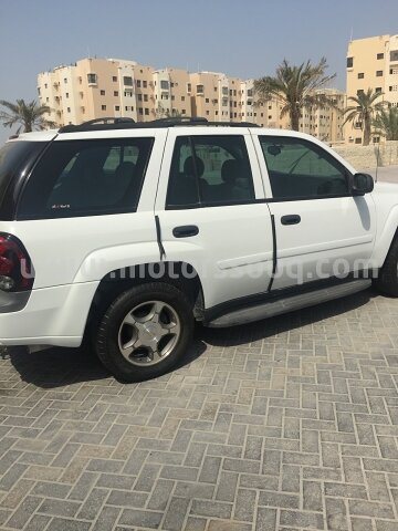 2009 Chevrolet Trailblazer