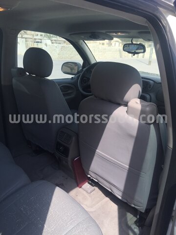 2009 Chevrolet Trailblazer