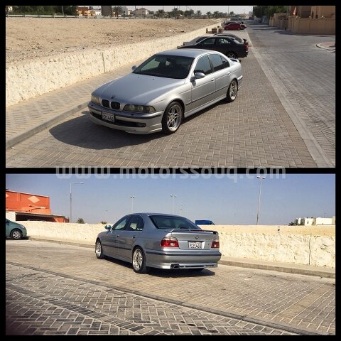 1998 BMW 528