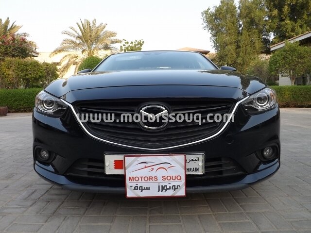 2014 Mazda Mazda 6