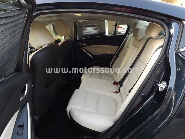 2014 Mazda Mazda 6