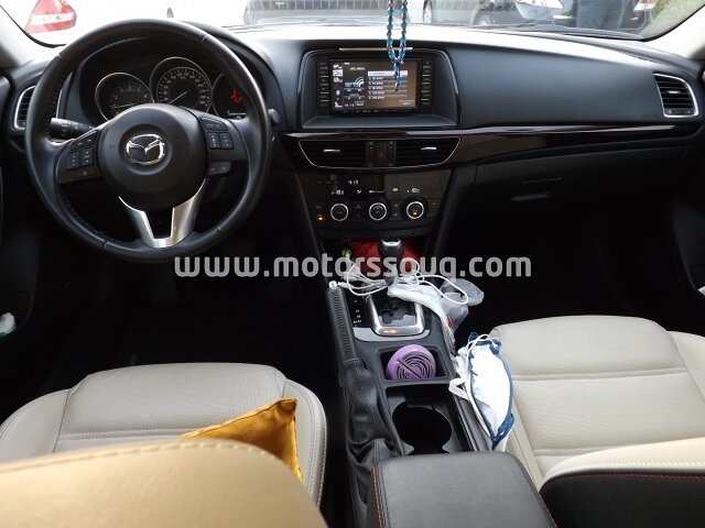 2014 Mazda Mazda 6