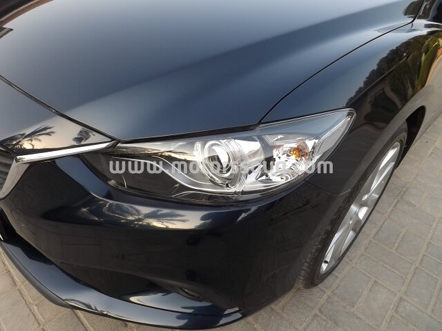 2014 Mazda Mazda 6