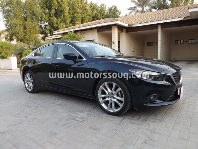 2014 Mazda Mazda 6