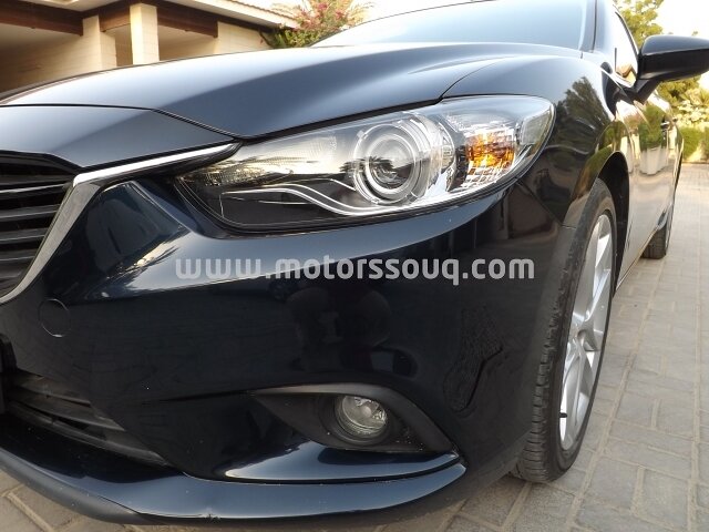 2014 Mazda Mazda 6