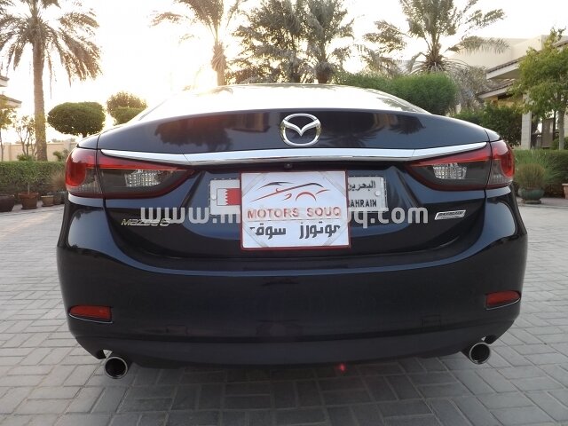 2014 Mazda Mazda 6