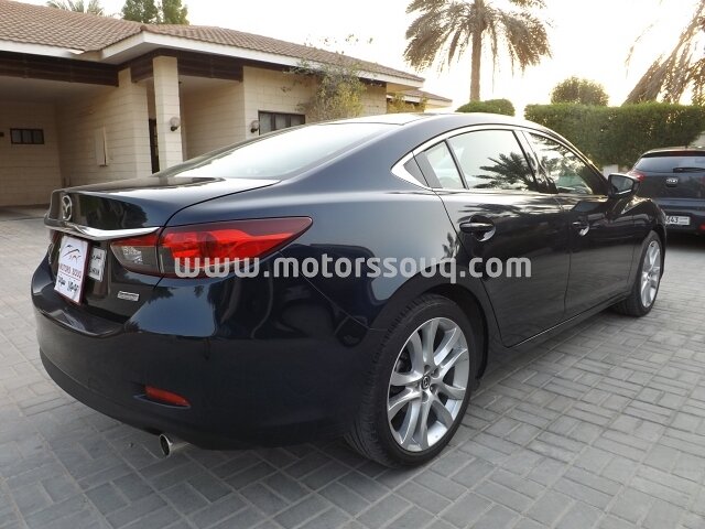 2014 Mazda Mazda 6