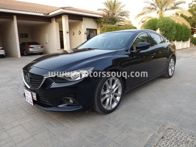 2014 Mazda Mazda 6