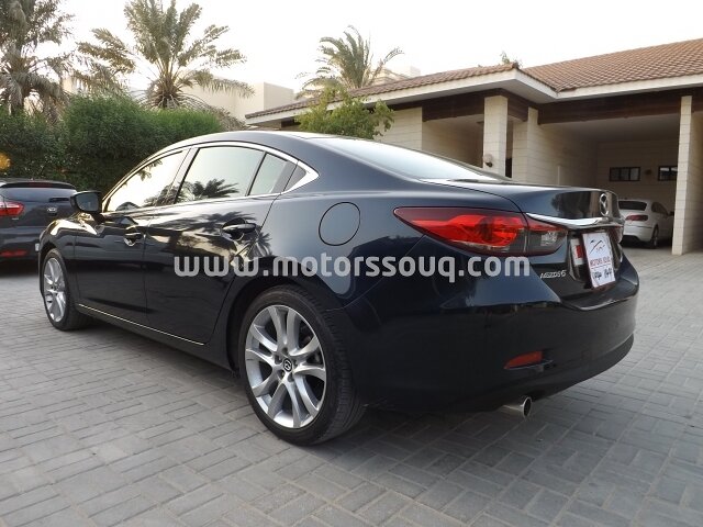 2014 Mazda Mazda 6