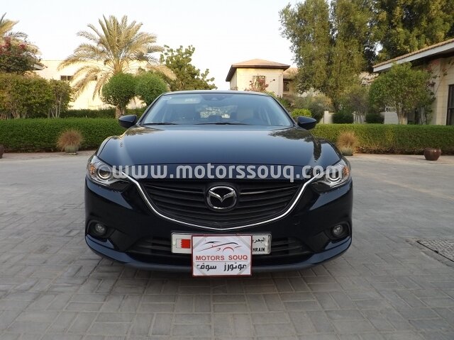 2014 Mazda Mazda 6