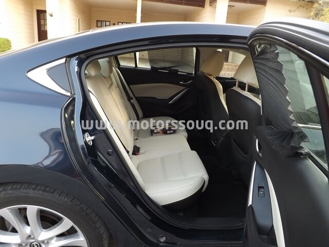 2014 Mazda Mazda 6