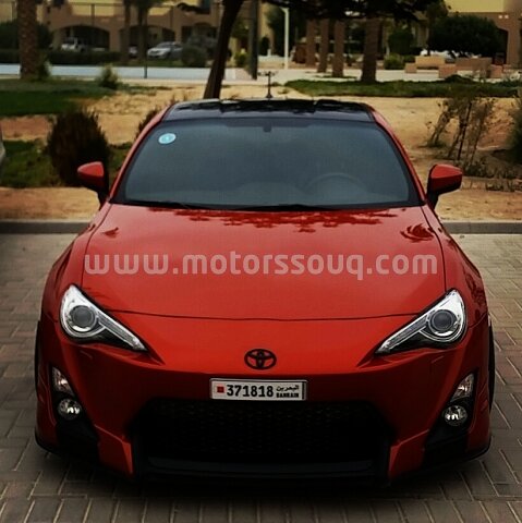 2013 Toyota 86