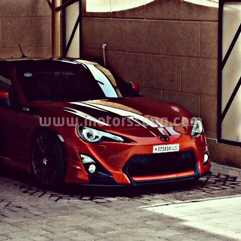 2013 تويوتا 86