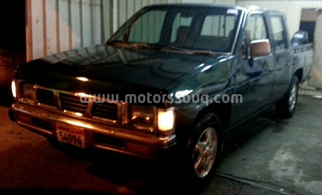 1996 Nissan Other