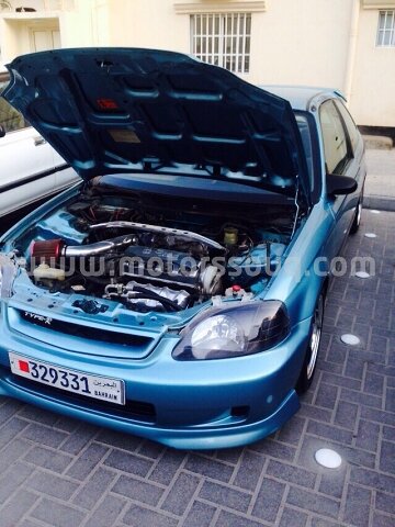 1996 Honda Civic