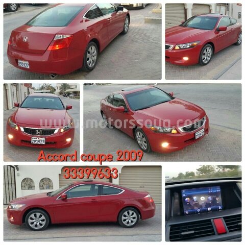 2009 Honda Accord