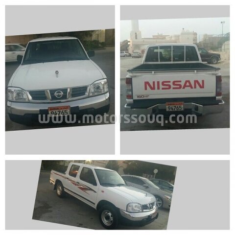 2015 Nissan Pick UP
