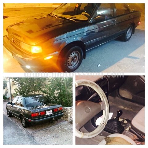 1993 Nissan Sunny