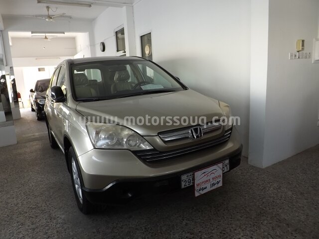 2007 Honda Cr-V