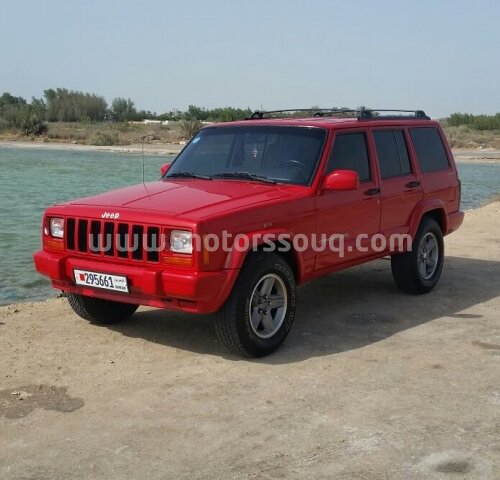 2000 جيب شيروكي