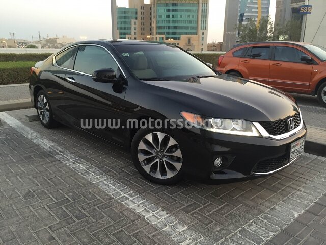 2013 Honda Accord