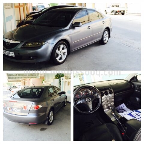 2003 Mazda Mazda 6