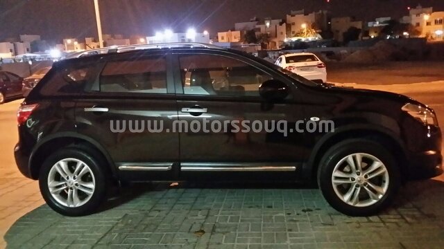 2012 نيسان قاشقاي