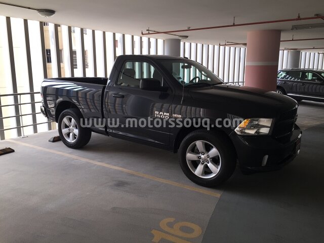 2013 Dodge RAM 1500