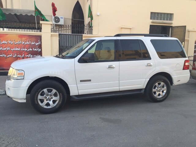 2007 Ford Expedition