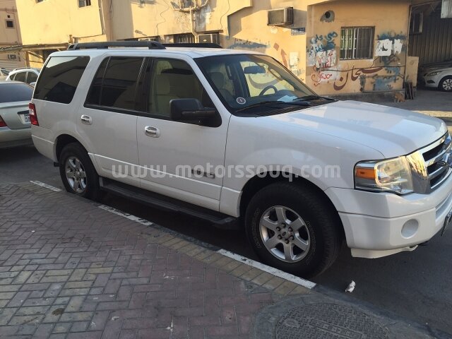 2007 Ford Expedition