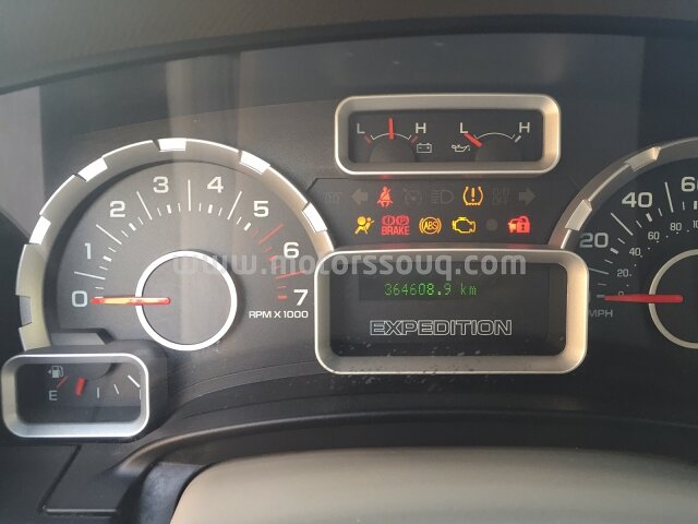 2007 Ford Expedition