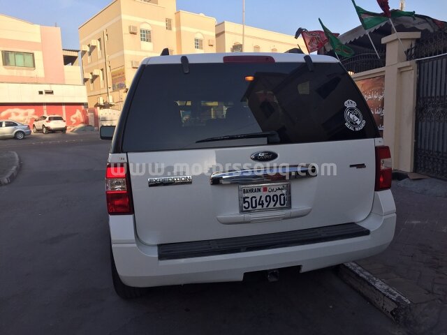 2007 Ford Expedition