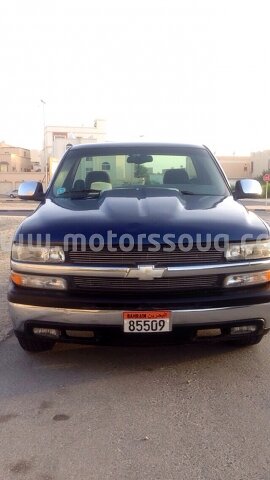 2000 Chevrolet Silverado