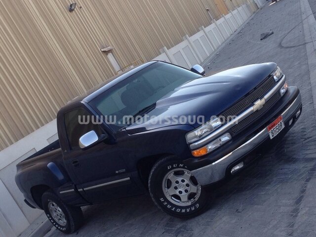 2000 Chevrolet Silverado