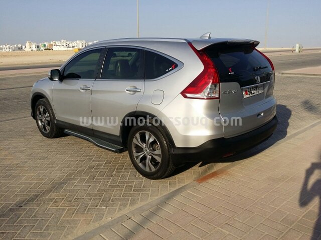2012 Honda Cr-V