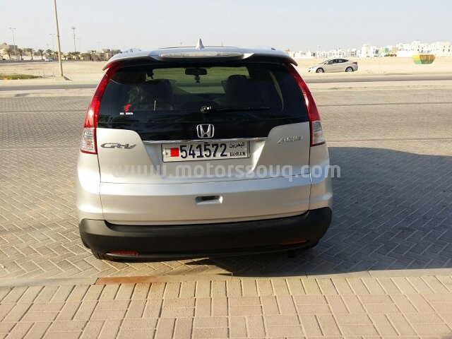 2012 Honda Cr-V