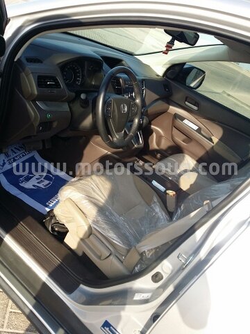 2012 Honda Cr-V