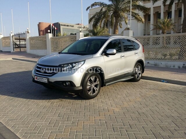 2012 Honda Cr-V