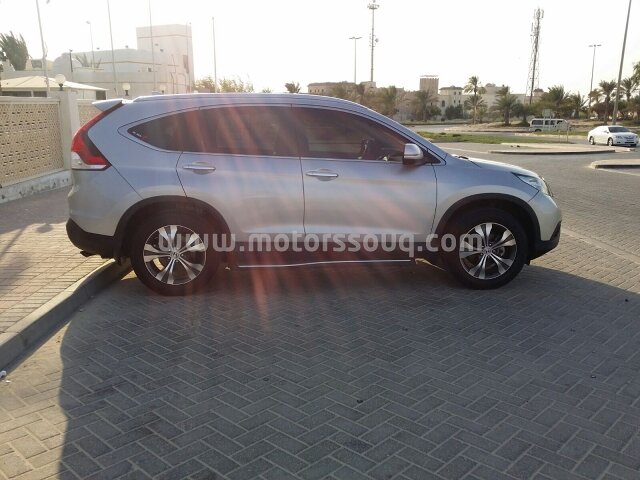 2012 Honda Cr-V