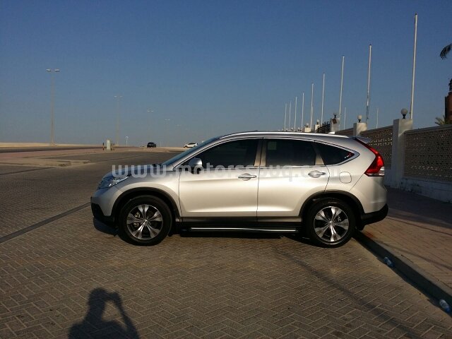 2012 Honda Cr-V