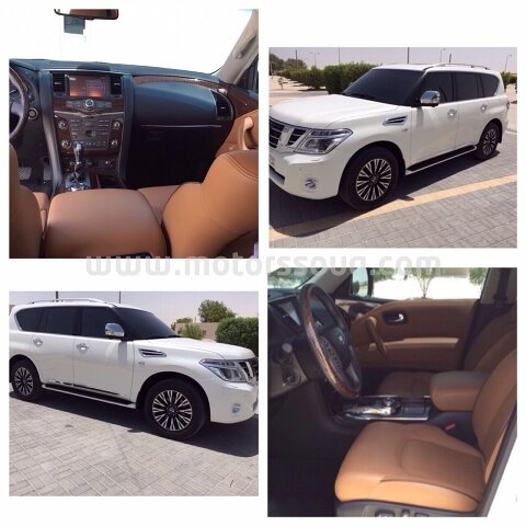2014 نيسان باترول