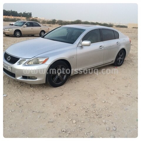 2005 Lexus GS300