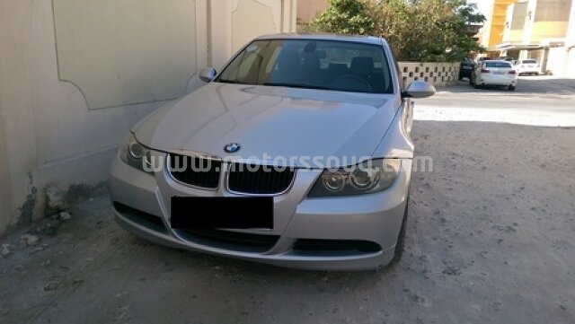2008 بي إم دبليو 320