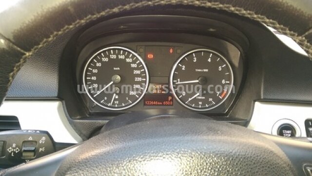 2008 بي إم دبليو 320