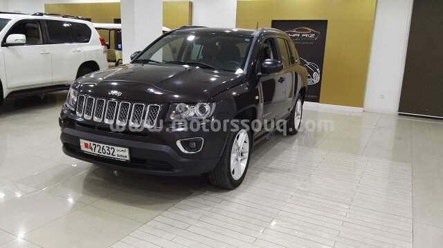 2014 جيب كومباس