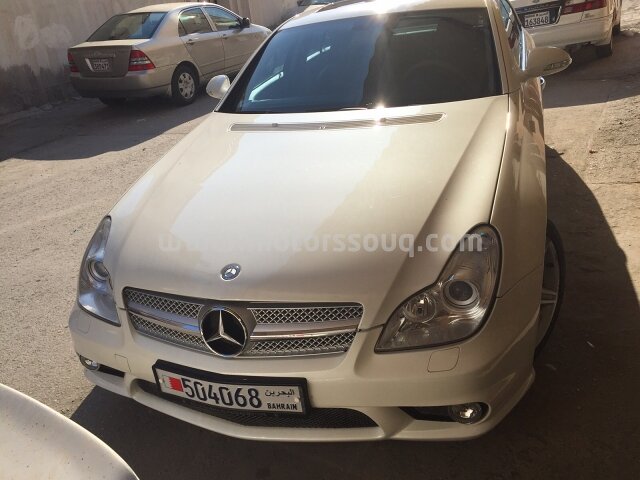 2008 Mercedes-Benz C