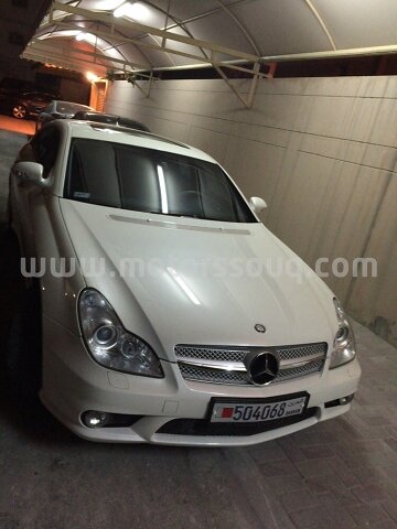 2008 Mercedes-Benz C