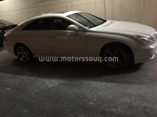 2008 Mercedes-Benz C